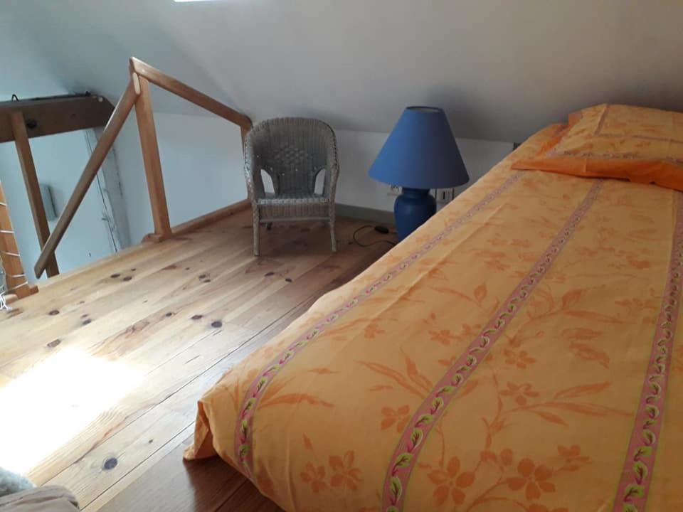 L'Atelier Du Chapeau Rouge Apartment Souvigny Ngoại thất bức ảnh